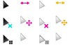 Nano Cursors
