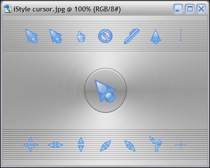 iStyle Cursor 